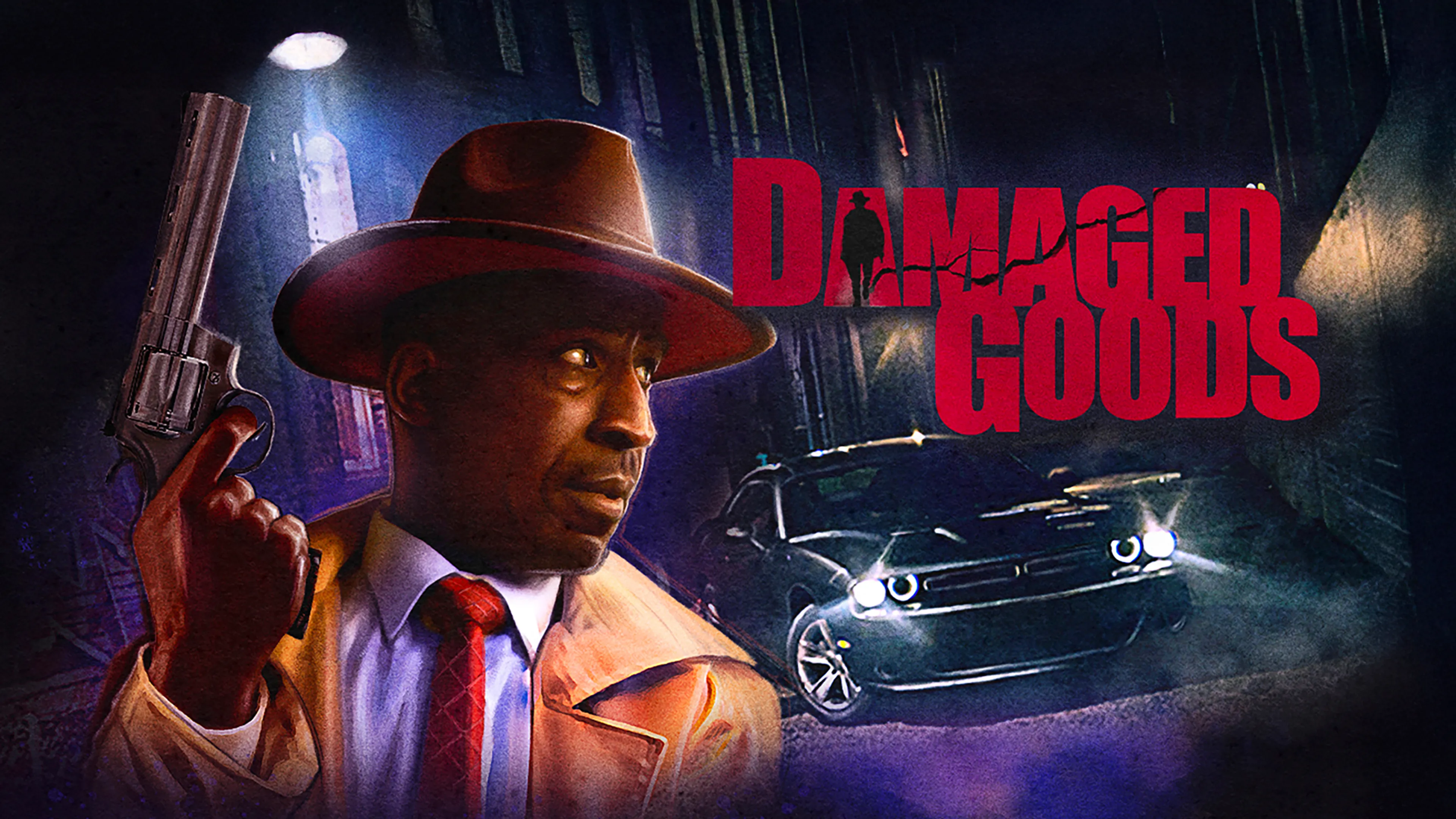 Damaged Goods poster